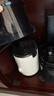 摩飛電器（Morphyrichards）原汁機(jī)渣汁分離 家用超大口徑榨汁機(jī)全自動(dòng)壓榨水果蔬菜果蔬機(jī)果汁機(jī)輕食機(jī)【99%純汁率】MR9902白 曬單實(shí)拍圖
