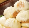 大希地老面小籠包 1500g 約60個 鮮肉內(nèi)餡 嵊州風(fēng)味 早餐半成品 曬單實拍圖