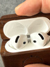 Apple/蘋果 AirPods 4(支持主動降噪)搭配無線充電盒(USB-C)蘋果耳機 藍牙耳機適用iPhone/iPad 四代 曬單實拍圖