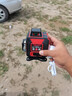 德力西電氣 DELIXI ELECTRIC紅外線水平儀高精度強(qiáng)光細(xì)線自動(dòng)調(diào)平綠光藍(lán)12線激光室外建筑戶外 綠光16線巨無(wú)霸雙電豪配＋腳架 曬單實(shí)拍圖