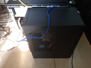 宏碁（acer）商祺N4670臺式機13代W-1370P臺式機電腦游戲主機設計繪圖辦公商用家用電競整機 單主機電腦 16線(xiàn)程1370P 4G獨顯 32G+1T固態(tài) 曬單實(shí)拍圖