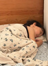 京小米森活兒童耳塞嬰兒小耳道隔音棉防噪隔音睡眠耳罩寶寶耳朵防吵靜音神器 粉色2對裝【三層海綿升級】 曬單實拍圖
