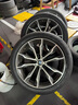 固特異（Goodyear）汽車(chē)輪胎 245/45R20 103W F1 ASY SUV 鷹馳F1 ROF寶馬X3 UNI-TVV5 曬單實(shí)拍圖