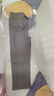 VUUG美式夏季戶(hù)外薄款潮牌傘兵褲男士防潑水工裝直筒褲 XL  軍綠色 曬單實(shí)拍圖