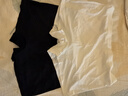 浪莎平角安全褲夏季冰絲內(nèi)褲防走光短褲無痕不卷邊保險(xiǎn)打底女士?jī)?nèi)褲 曬單實(shí)拍圖