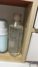 無(wú)印良品（MUJI）敏感肌用基礎補水化妝水 保濕爽膚 小水瓶 滋潤型 300ml 曬單實(shí)拍圖