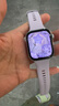 華為HUAWEI WATCH FIT 4 風(fēng)信紫氟橡膠表帶華為運動(dòng)智能手表超輕薄大屏潮流運動(dòng)藍牙通話(huà)睡眠監測fit4 曬單實(shí)拍圖