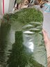 仿真苔蘚絲草坪仿生青苔景觀綠植小草盆景造景鋪面假苔蘚裝飾假草 絲狀苔蘚軍綠色100克 曬單實(shí)拍圖