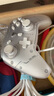 機械師G5pro MAX無(wú)線(xiàn)藍牙游戲手柄 switch pro類(lèi)xbox手柄 有線(xiàn)電腦PC手機NS steam手柄-含充電底座-白 曬單實(shí)拍圖