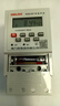 德力西電氣時控開關定時器插座定時開關控制器 KG316T AC220V 曬單實拍圖