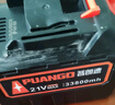 普朗德（PUANGD）割草機(jī)手持打草機(jī)充電式除草機(jī)家用便捷式草坪機(jī)電動割灌機(jī) 曬單實(shí)拍圖