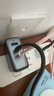 ANKER 安克【新3C認(rèn)證】氮化鎵100W充電器三口快充小巧可折疊插腳通用iPhone16/15手機(jī)筆記本平板適用 1.5米100W三口快充套裝黑 曬單實(shí)拍圖