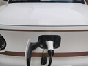 恩造9孔直流2KW便攜式隨車(chē)充充電槍家用新能源充電樁適用吉利熊貓mini紅旗eqm5啟辰大V遠程星享 2KW便攜隨車(chē)充（適配熊貓mini車(chē)型） 曬單實(shí)拍圖
