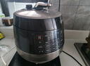 蘇泊爾（SUPOR）【國(guó)家補(bǔ)貼】0涂層精鋼球釜電壓力鍋5L雙膽全自動(dòng)智能預(yù)約 觸控 SY-50YC5011Q電飯煲高壓鍋4-6人 曬單實(shí)拍圖