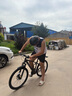 李寧（LI-NING）騎行頭盔自行車頭盔安全帽防撞氣動公路車山地車男女騎車裝備 曬單實拍圖
