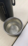 富光保溫杯316L不銹鋼水杯子男士大容量茶水分離保冷便攜泡茶杯1000ml 曬單實(shí)拍圖