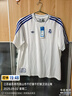 阿迪達(dá)斯adidas男皇馬足球短袖比賽服球衣 JF2581 曬單實(shí)拍圖