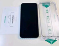 綠聯(lián)適用蘋(píng)果16ProMax鋼化膜iPhone16ProMax手機膜高清全屏覆蓋不擋邊防指紋防摔超薄無(wú)塵倉秒貼保護膜 曬單實(shí)拍圖