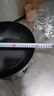 蘇泊爾（SUPOR）精鐵電炒鍋 分體式電煮鍋 電火鍋 電蒸鍋 家用多功能蒸煮炒菜一體電熱鍋4.7L鐵鍋CJ30RF865帶蒸籠 曬單實(shí)拍圖