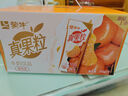 蒙牛真果粒多口味禮盒裝草莓+蘆薈+椰果+桃果粒250g*24盒 曬單實拍圖