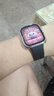 兵宏【銷量9千+】適用華為手表watch fit3/4保護(hù)殼鋼化膜華為watch fit4pro保護(hù)殼膜一體保護(hù)膜套全包 殼膜一體【透明色】 適用：華為fit4 曬單實(shí)拍圖