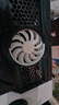 ID-COOLING（ 酷凜）9CM薄扇 白色無(wú)光機箱風(fēng)扇  PWM溫控 可適用ITX下壓式電腦散熱器風(fēng)扇9015規格 TF-9215-W 曬單實(shí)拍圖
