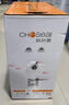 秋葉原（CHOSEAL）原裝六類網(wǎng)線【工程版0.57±0.02mm】CAT6純銅線芯 非屏蔽千兆網(wǎng)絡線灰色305米QS2619AT305 曬單實拍圖