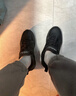 耐克NIKE男訓練鞋老爹鞋AIR MONARCH IVG運動(dòng)鞋415445-001黑42 曬單實(shí)拍圖