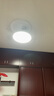 松下（Panasonic）風(fēng)扇燈IP40全光譜護(hù)眼58瓦LED照明36寸風(fēng)扇燈 HHLZ4000【包安裝】 曬單實(shí)拍圖