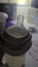 HEGEN海格恩奶嘴嬰兒偏中心奶嘴設(shè)計(jì)超軟硅膠防脹氣3段奶嘴6月+2個(gè)裝 曬單實(shí)拍圖