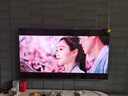 海信電視小墨E5Q Pro65英寸 560分區U+MiniLED 信芯芯片 抗反光防眩光墨晶屏300Hz 國家補貼 65E5Q-PRO 65英寸 曬單實(shí)拍圖