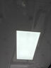 ARROW箭牌 廚房燈集成吊頂LED浴鋁扣板平板燈衛(wèi)生間300x600QCD288 曬單實(shí)拍圖