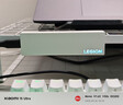聯(lián)想（Lenovo）拯救者移動(dòng)固態(tài)硬盤(pán) 白 (PSSD)2TB Type-C USB 3.2 Nvme傳輸1050MB/s高速SSD雙接口 曬單實(shí)拍圖