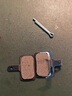 LeBycle公路車專用散熱來令片陶瓷樹脂剎車片碟剎片通用禧瑪諾藍(lán)圖輪峰 曬單實(shí)拍圖