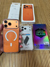 港版 全新未激活 iPhone 17 Pro Max 新款25年 AI智能手機 預售 17pro max 星宇橙色 256GB 港版預售 曬單實(shí)拍圖