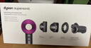 戴森（DYSON）HD15 高速吹風(fēng)機(jī) Dyson Supersonic 電吹風(fēng) 負(fù)離子 速干護(hù)發(fā)禮 物推薦 HD15 紫紅色 曬單實(shí)拍圖