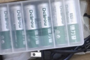 德力普（Delipow）充電電池 5號(hào)7號(hào)電池配充電器套裝五號(hào)七號(hào)通用玩具/遙控器/電動(dòng)牙刷/鼠標(biāo)鍵盤(pán)等  4槽充電器+6節(jié)5號(hào)電池+6節(jié)7號(hào)電池 曬單實(shí)拍圖