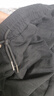 JEANSWEST CLUB真維斯五分純棉短褲女外穿系帶新款小個(gè)子顯瘦舒適百搭休閑短褲 曬單實(shí)拍圖