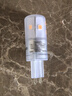 飛利浦（PHILIPS） LED燈珠G9高壓220V代替鹵素?zé)羲艋襞_(tái)燈插泡射燈節(jié)能光源 G9燈珠2.6W 220V黃光2700K 其它 曬單實(shí)拍圖