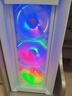 七彩虹酷睿i5 14400F/RTX4060臺式機電腦i5 12400+RTX3080Ti/3060游戲主機家用辦公設計電競直播組裝整機 套餐三：i5 12400F+RTX3050 曬單實(shí)拍圖