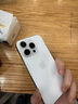 Apple/蘋果【分期0首付】iphone16pro 蘋果16promax系列5G手機(jī) 蘋果16Pro 白色鈦金屬 256GB 全網(wǎng)通+質(zhì)保2年+配件禮包 曬單實(shí)拍圖