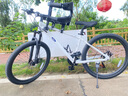 福特山地自行車成人男女士青少年學(xué)生變速鋁合金單車 LM350 星耀白M碼 曬單實(shí)拍圖
