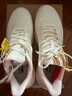 李寧（LI-NING）輕羽跑步鞋女鞋女士網(wǎng)面透氣輕便減震鞋子休閑低幫運(yùn)動(dòng)鞋子女 曬單實(shí)拍圖