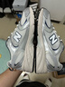 NEW BALANCENB530官方老爹鞋男女鞋情侶七夕送禮復古網(wǎng)面夏季透氣運動休閑鞋 米白/金屬銀MR530KA 建議拍小半碼 41.5 (腳長26cm尺碼詳詢客服) 曬單實拍圖