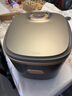 飛利浦（PHILIPS）【國家補貼20%】低糖炫飯煲 0涂層IH加熱 4L家用電飯鍋 316L不粘鍋 微壓電飯煲 4-5人 HD7000 送禮 曬單實(shí)拍圖
