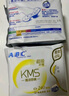 ABC日夜衛(wèi)生巾組合 姨媽巾套裝KMS纖薄10包70片(日用48片+夜用22片) 曬單實拍圖