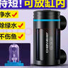 創(chuàng)寧水族箱紫外線殺菌消毒 不傷魚uv迷你定時(shí)除藻燈 5W殺菌燈【建議水體：20-150L】 曬單實(shí)拍圖