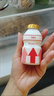 界界樂(lè )乳酸菌飲料牛奶乳品免疫球蛋白草莓100ml*40瓶整箱活力裝(無(wú)吸管) 曬單實(shí)拍圖