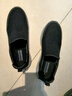 斯凱奇（Skechers）男鞋秋季一腳蹬健步鞋軟底網(wǎng)面休閑運動(dòng)鞋54626 曬單實(shí)拍圖