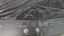 美的（Midea）全自動(dòng)波輪洗衣機(jī)10公斤家用大容量V36DT直驅(qū)變頻電機(jī)健康除螨洗10KG升級(jí)款出租房必備國(guó)家補(bǔ)貼20% 一級(jí)能效 MB100V36DT 曬單實(shí)拍圖